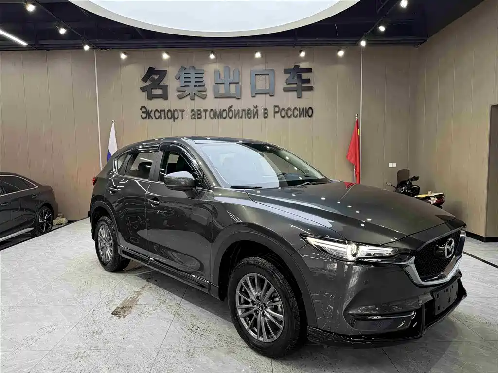 Mazda CX-5 2.0 L Auto 2 WD Smart