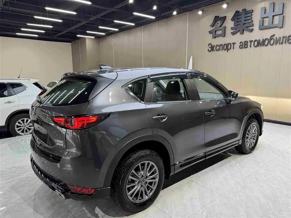 Mazda CX-5 2.0 L Auto 2 WD Smart