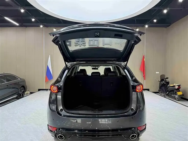 Mazda CX-5 2.0 L Auto 2 WD Smart