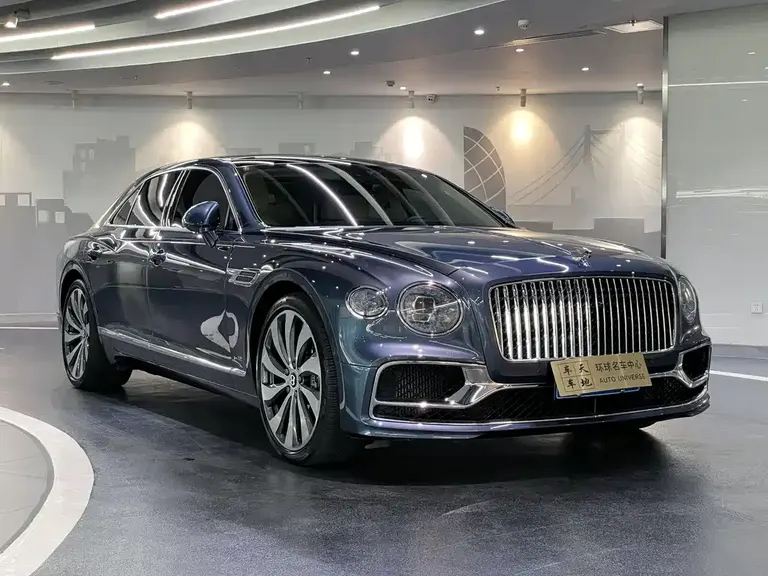 Bentley Flying Spur 6.0 T W12 Standard