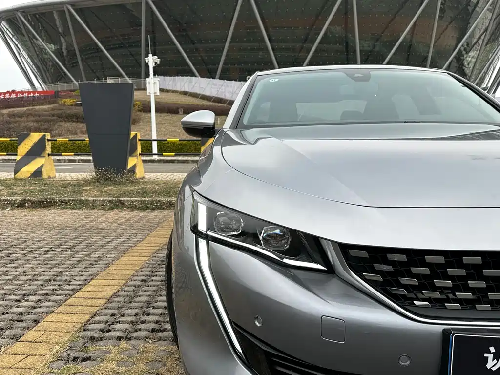 Peugeot 508 508 L 400 THP PureTech Drive Control