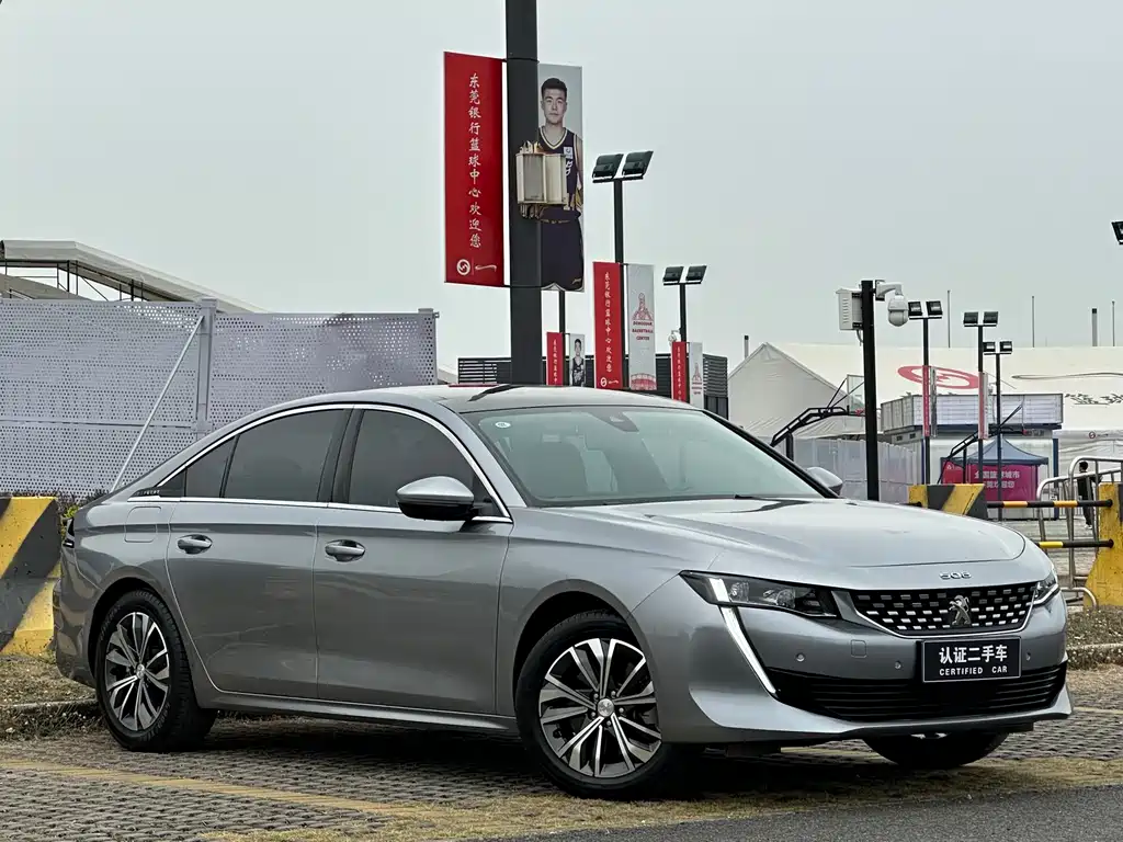 Peugeot 508 508 L 400 THP PureTech Drive Control