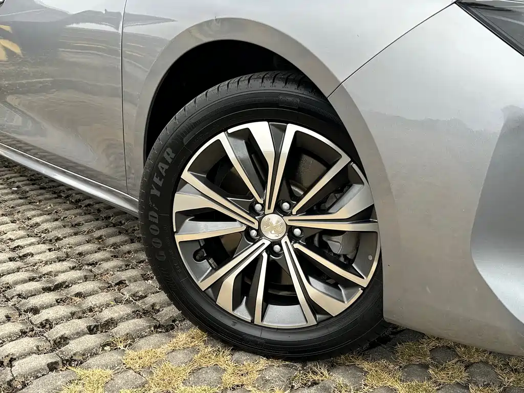 Peugeot 508 508 L 400 THP PureTech Drive Control