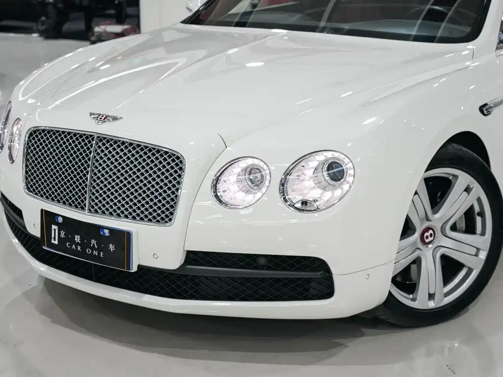 Flying Spur 4.0 T V8 Distinguished