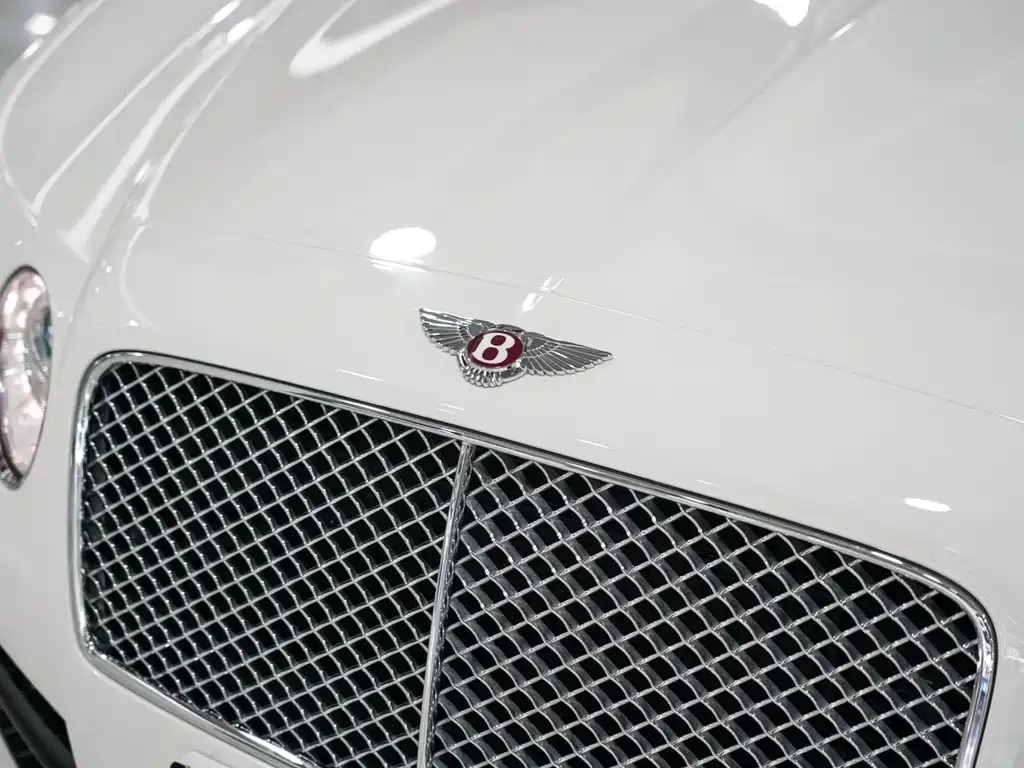Flying Spur 4.0 T V8 Distinguished