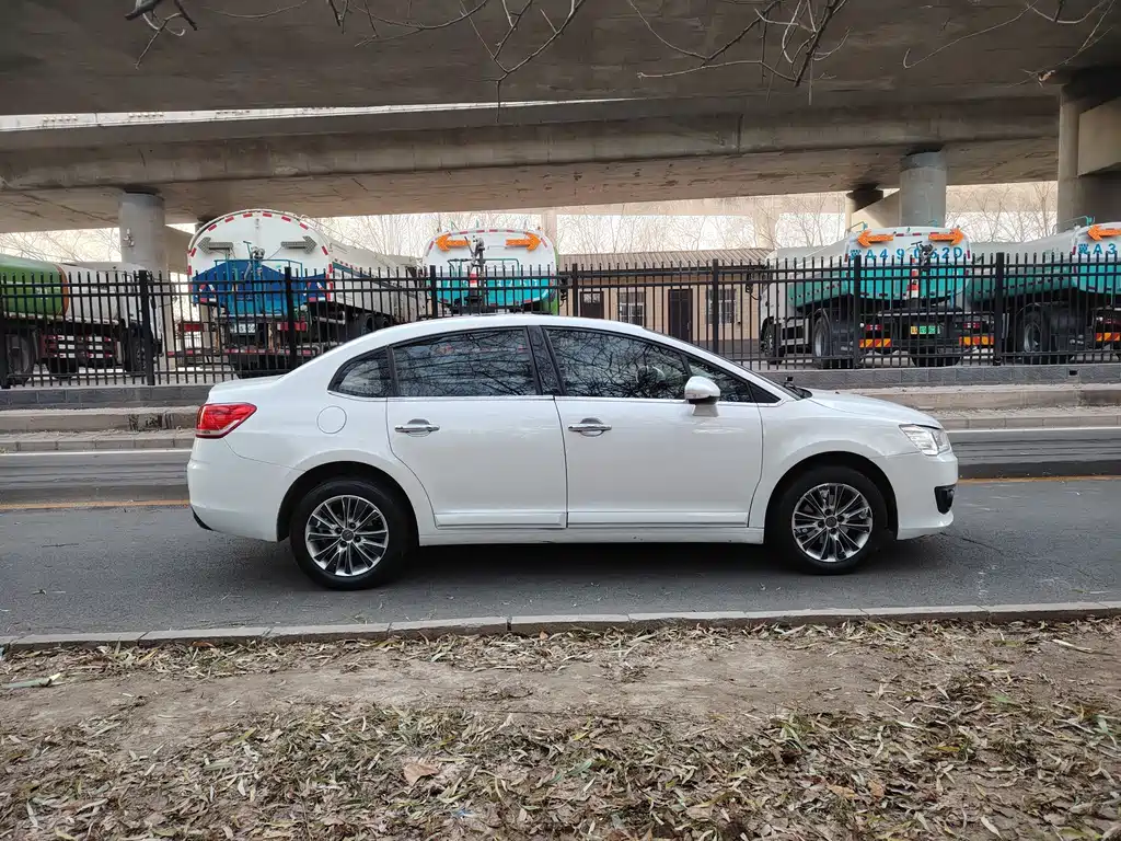 C-Quatre VTS 1.6 L Auto Fashionable