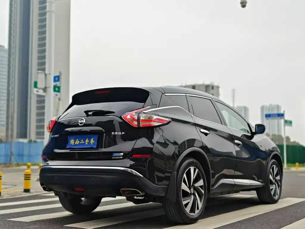 Murano 2.5 S C HEV XL 4 WD Hybrid Distinguished