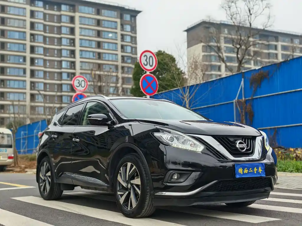 Murano 2.5 S C HEV XL 4 WD Hybrid Distinguished