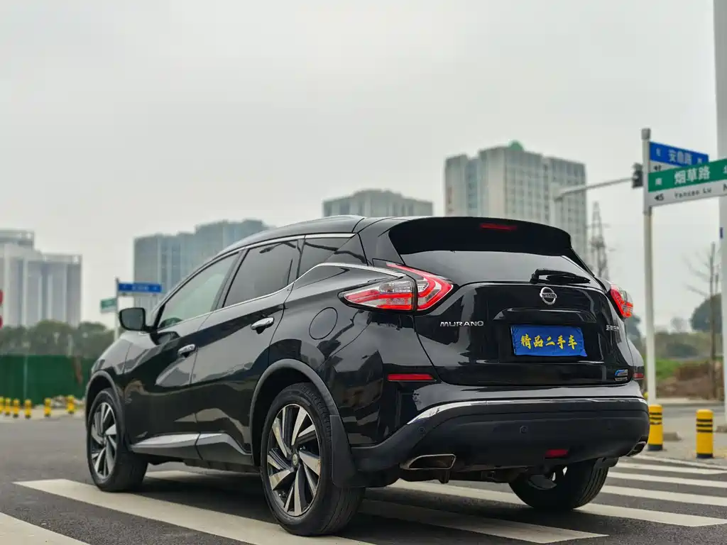 Murano 2.5 S C HEV XL 4 WD Hybrid Distinguished