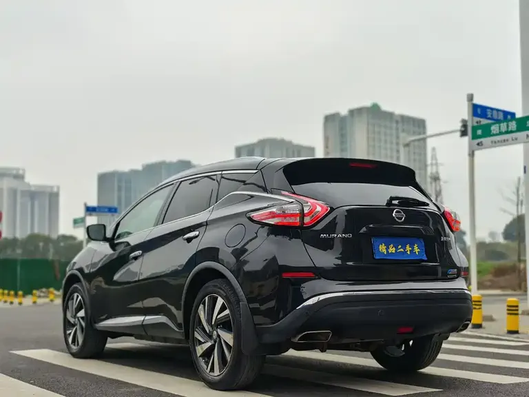 Nissan Murano 2.5 S C HEV XL 4 WD Hybrid Distinguished