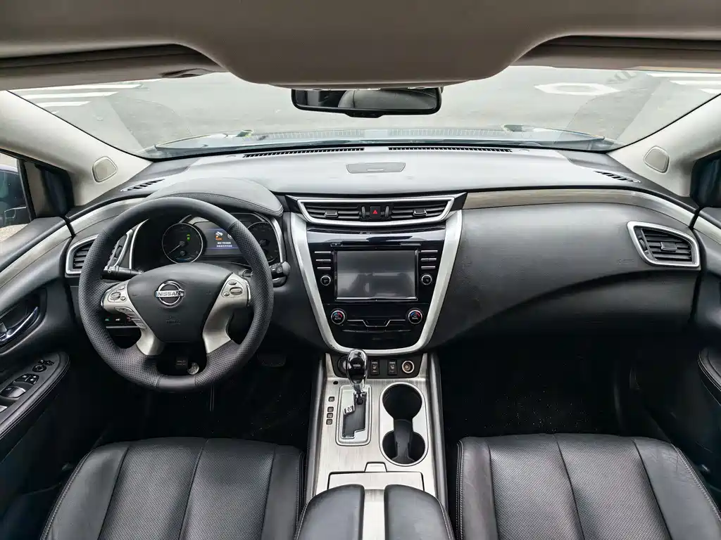 Murano 2.5 S C HEV XL 4 WD Hybrid Distinguished