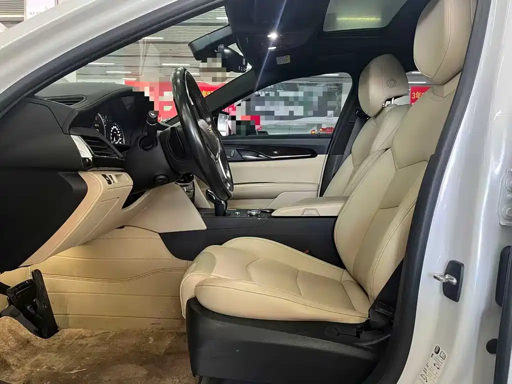 Cadillac CT6 28 T Fashion