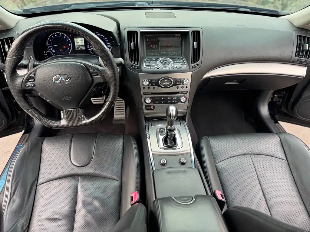 Infiniti G Series G37 Sedan