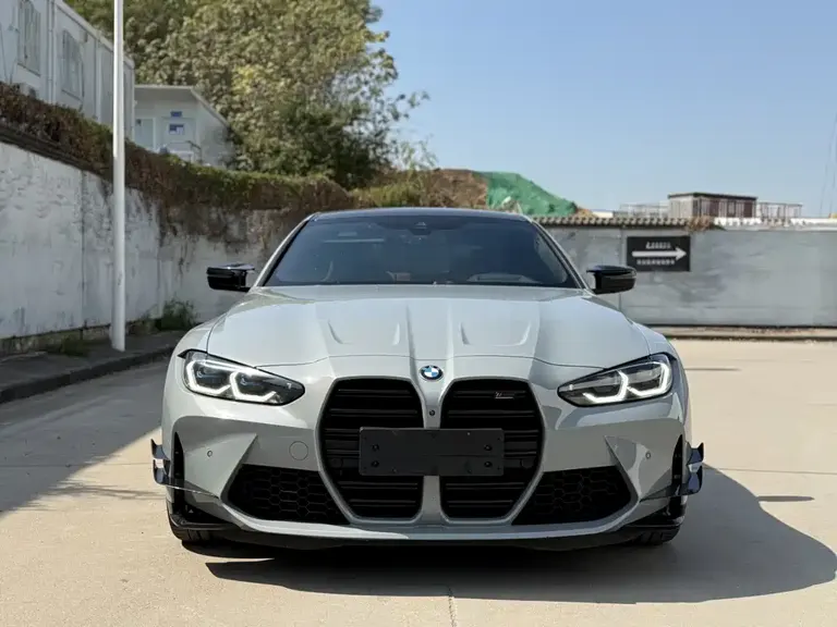 BMW M4 M4 2-door Coupe M xDrive Thunder