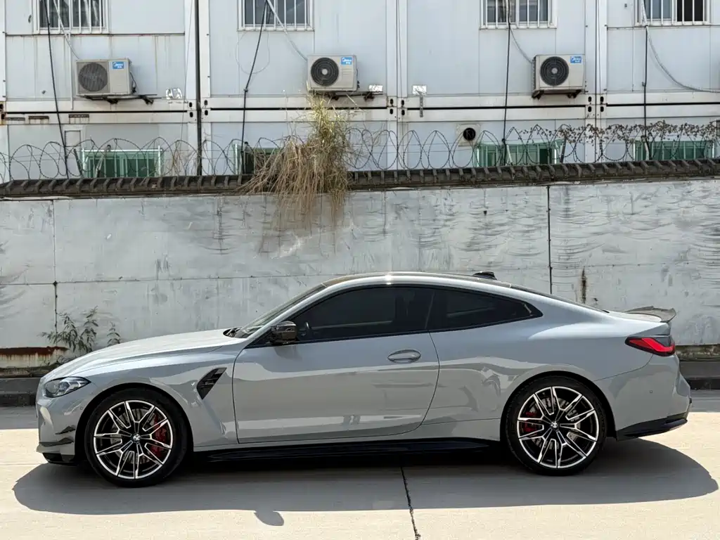 BMW M4 M4 2-door Coupe M xDrive Thunder