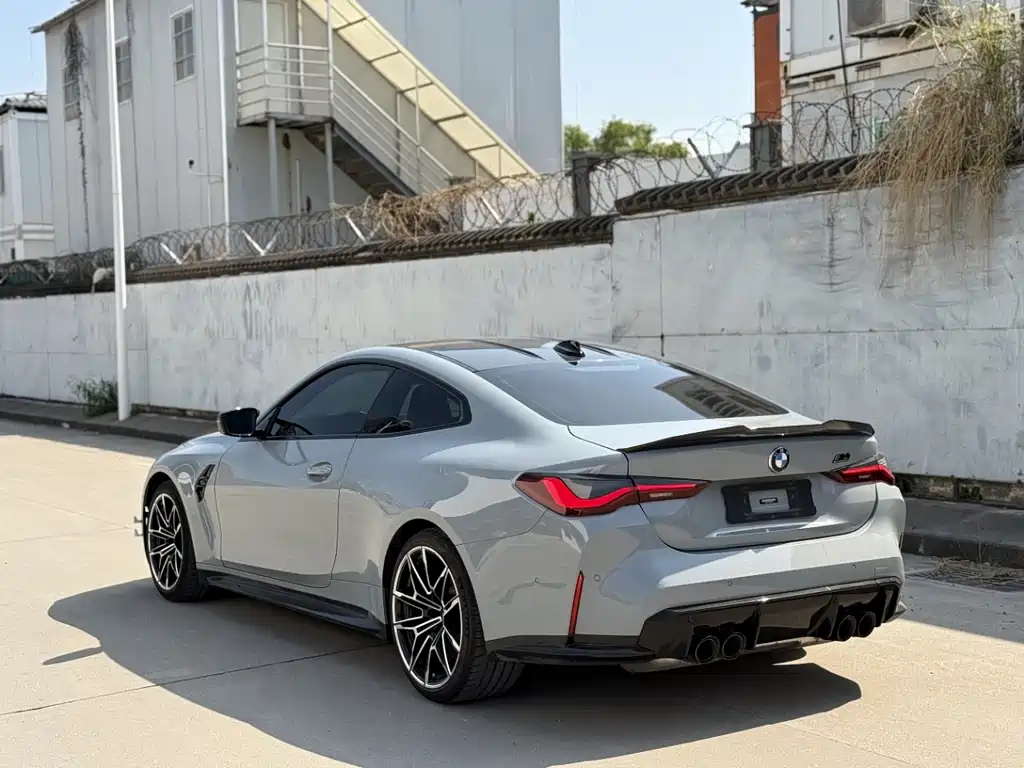 BMW M4 M4 2-door Coupe M xDrive Thunder
