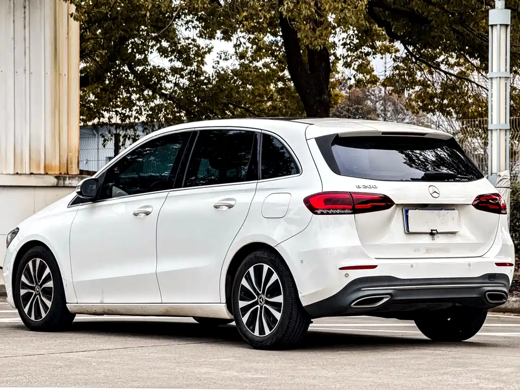 Mercedes-Benz B-Class B 200 Dynamic