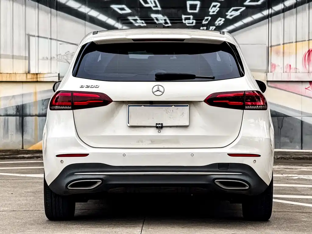 Mercedes-Benz B-Class B 200 Dynamic