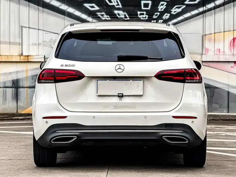 Mercedes-Benz B-Class B 200 Dynamic