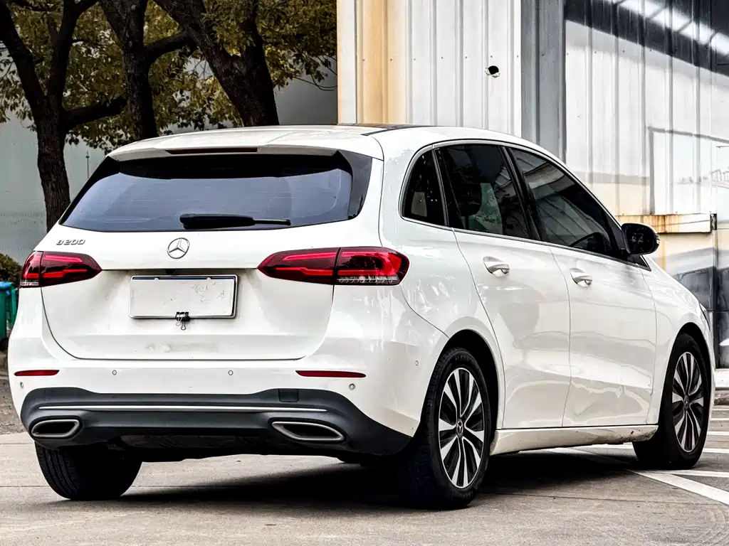 Mercedes-Benz B-Class B 200 Dynamic