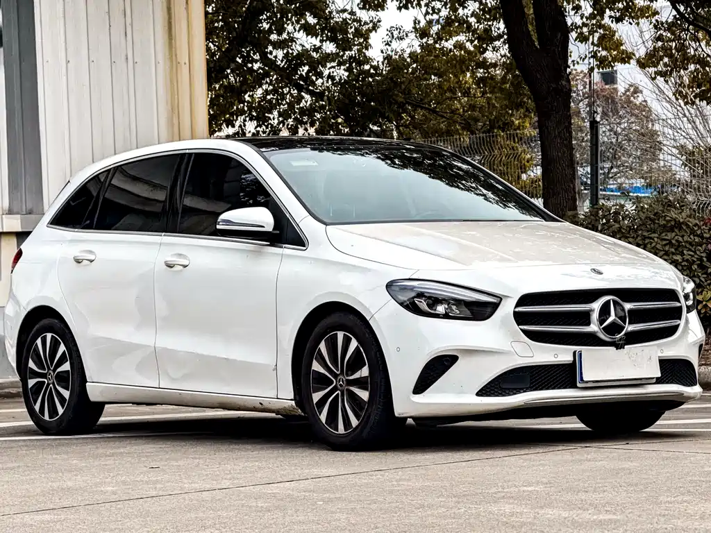 Mercedes-Benz B-Class B 200 Dynamic