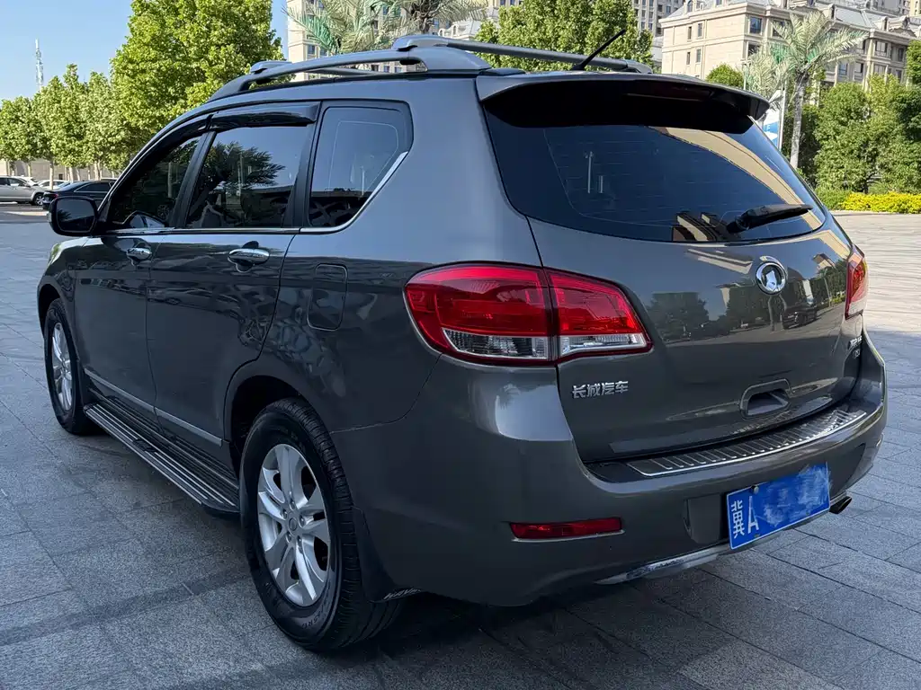 Haval H6 Upgraded 1.5 T Manual 2 WD Elite
