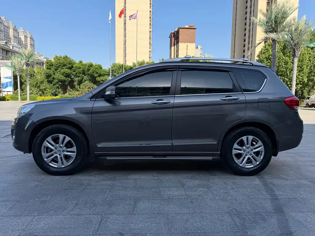 Haval H6 Upgraded 1.5 T Manual 2 WD Elite