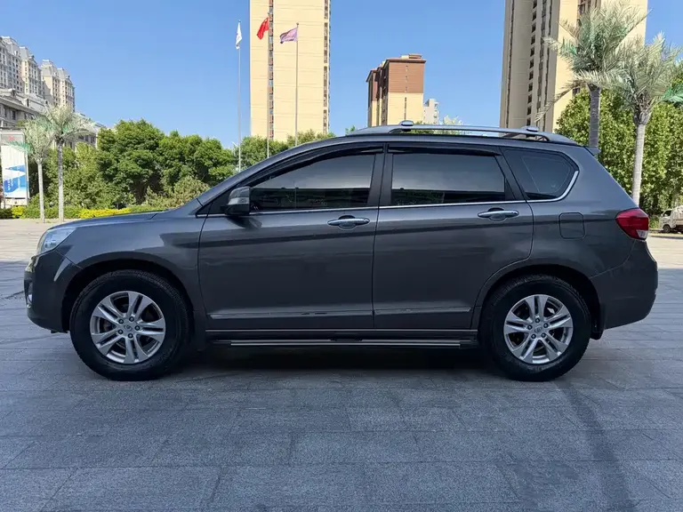 Haval H6 Upgraded 1.5 T Manual 2 WD Elite