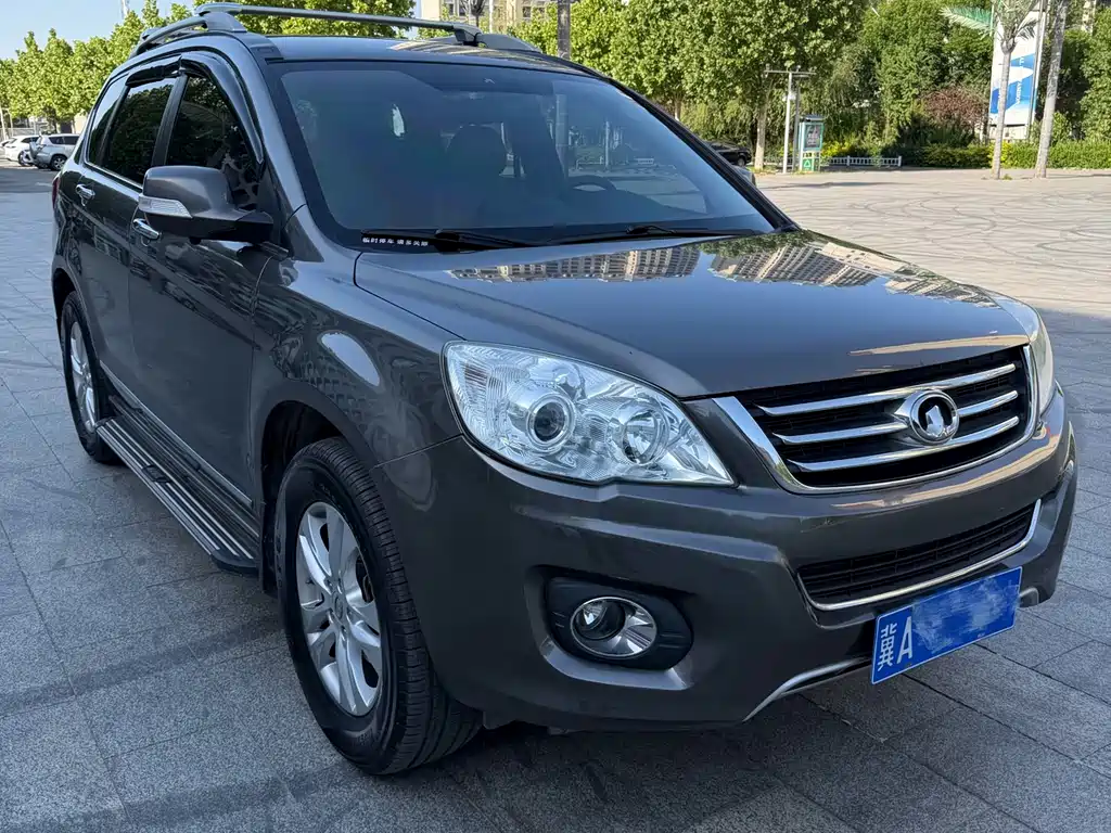 Haval H6 Upgraded 1.5 T Manual 2 WD Elite