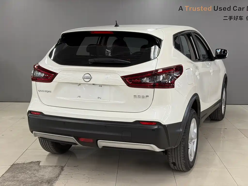 Qashqai Classic 2.0 L CVT XV Comfort