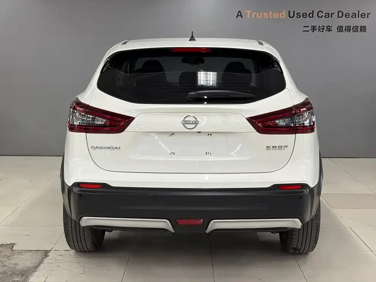 Nissan Qashqai Classic 2.0 L CVT XV Comfort