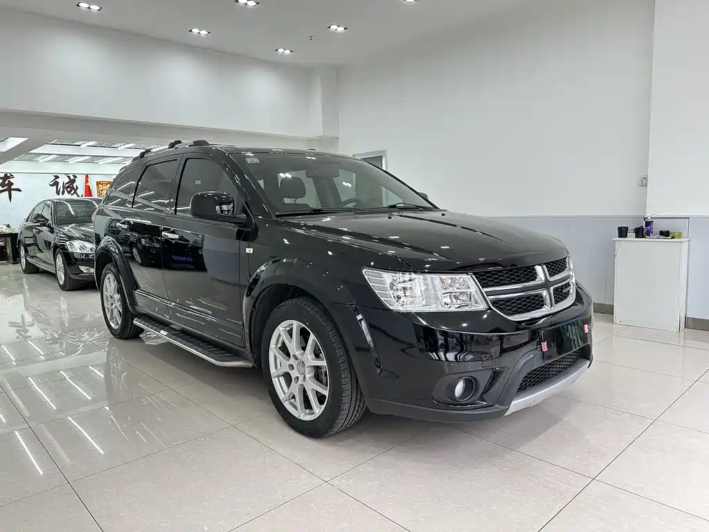 Journey 2.0 TD 4 WD Premium Style