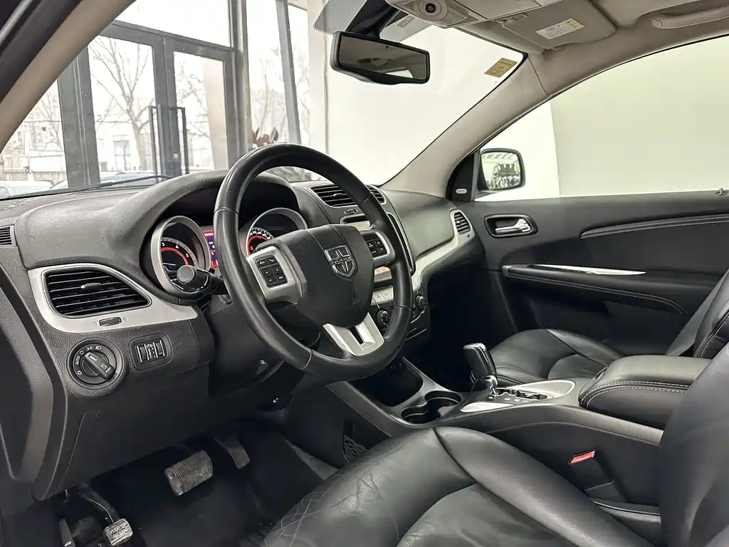 Journey 2.0 TD 4 WD Premium Style