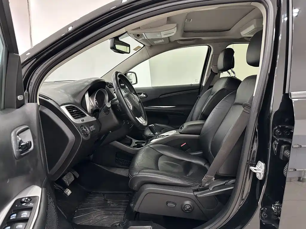 Journey 2.0 TD 4 WD Premium Style