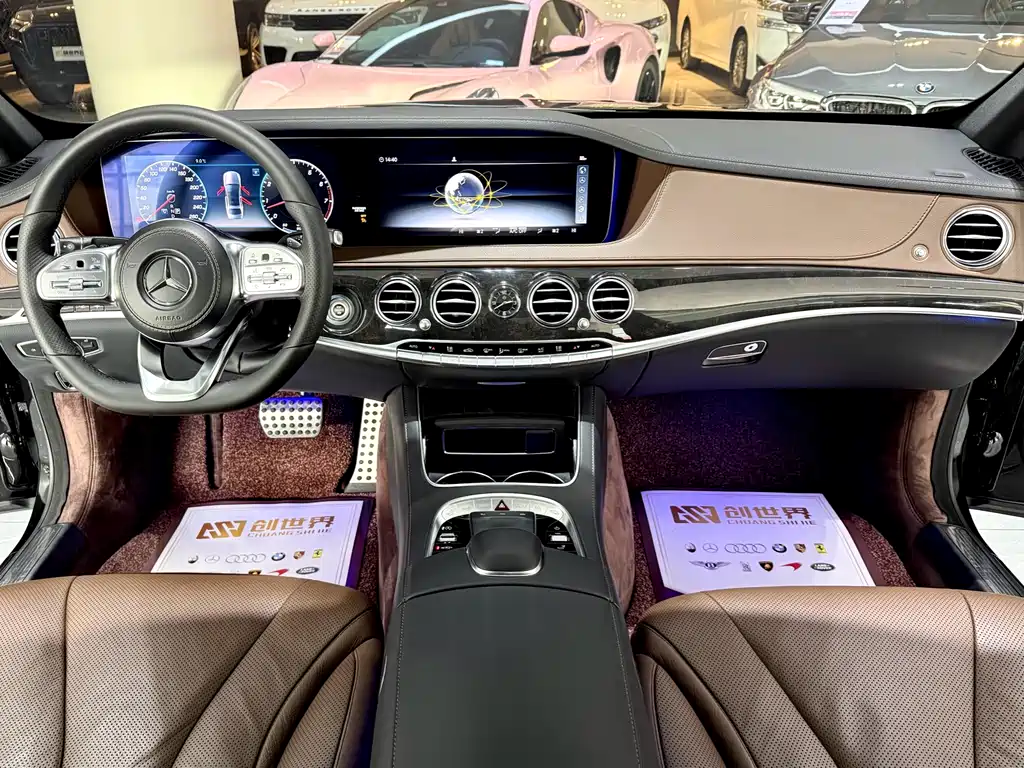 Carlsson S-Class Litermont L