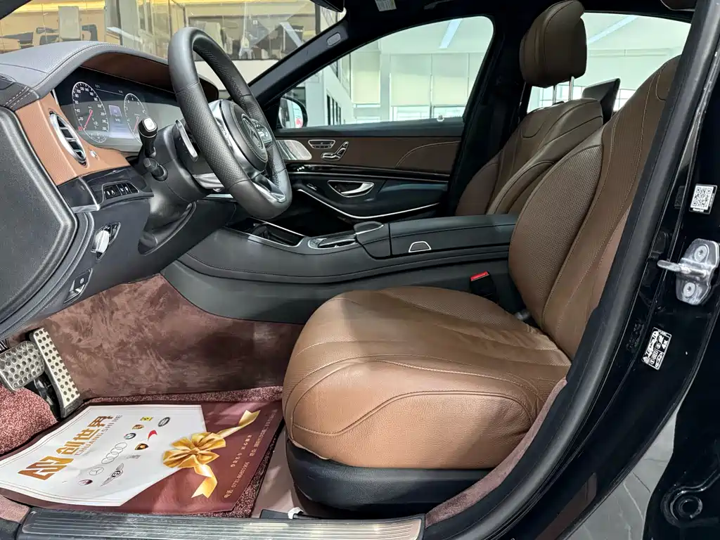 Carlsson S-Class Litermont L