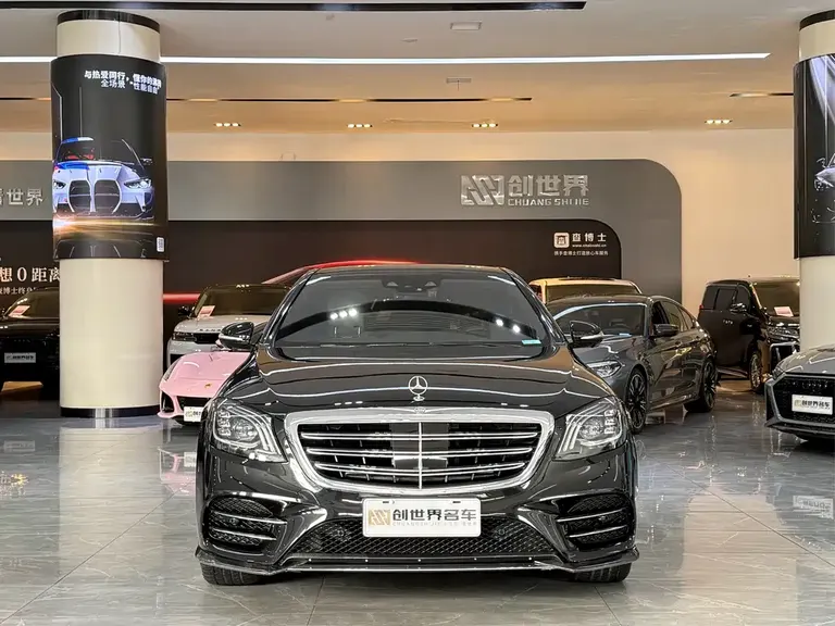 Carlsson S-Class Litermont L