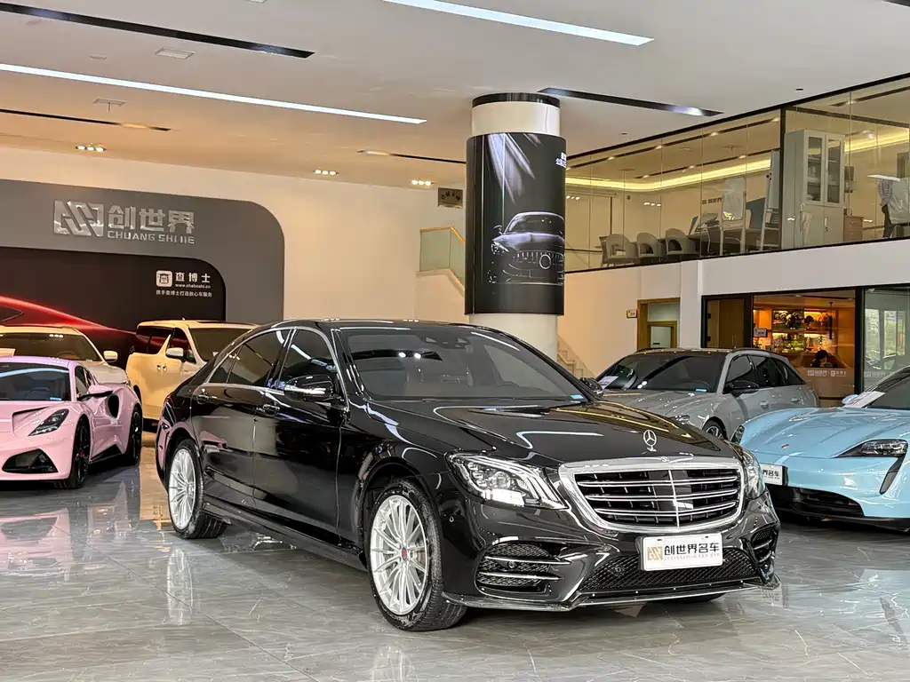 Carlsson S-Class Litermont L