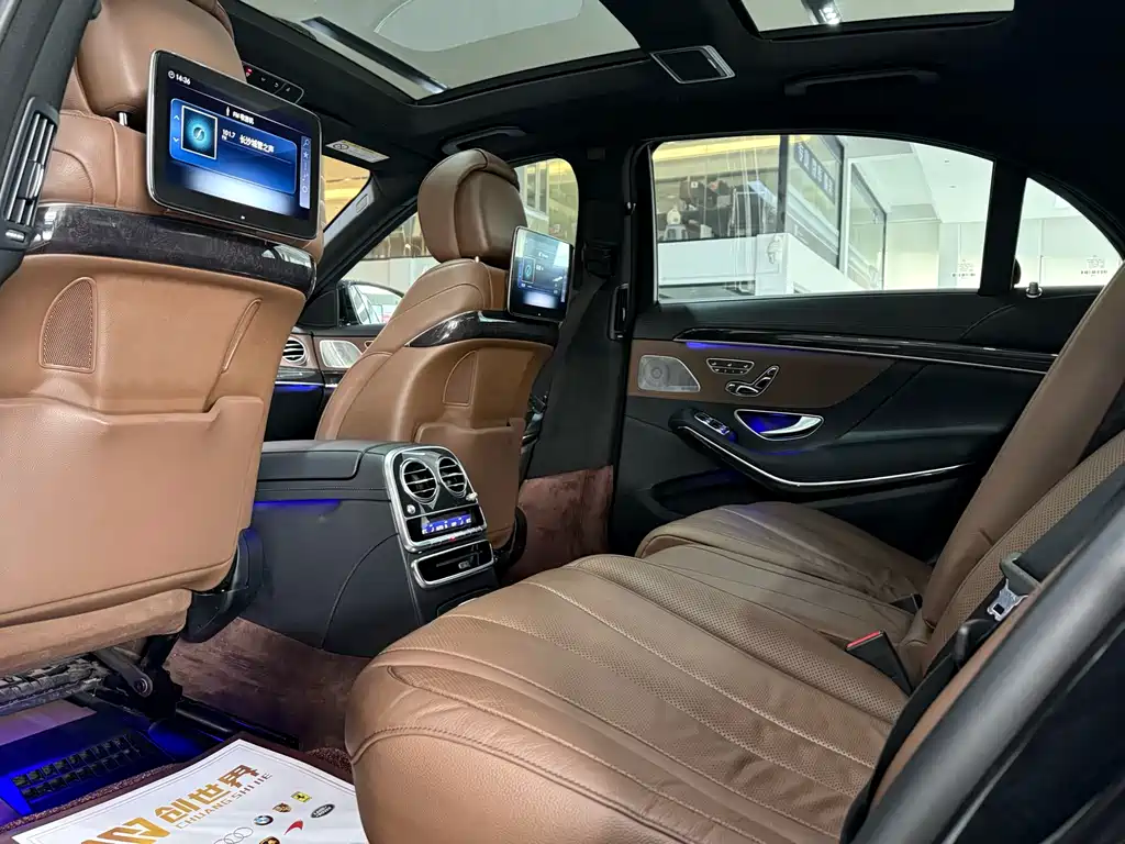 Carlsson S-Class Litermont L