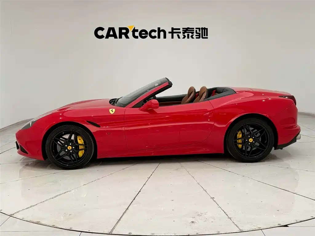 California T 3.9 T Standard