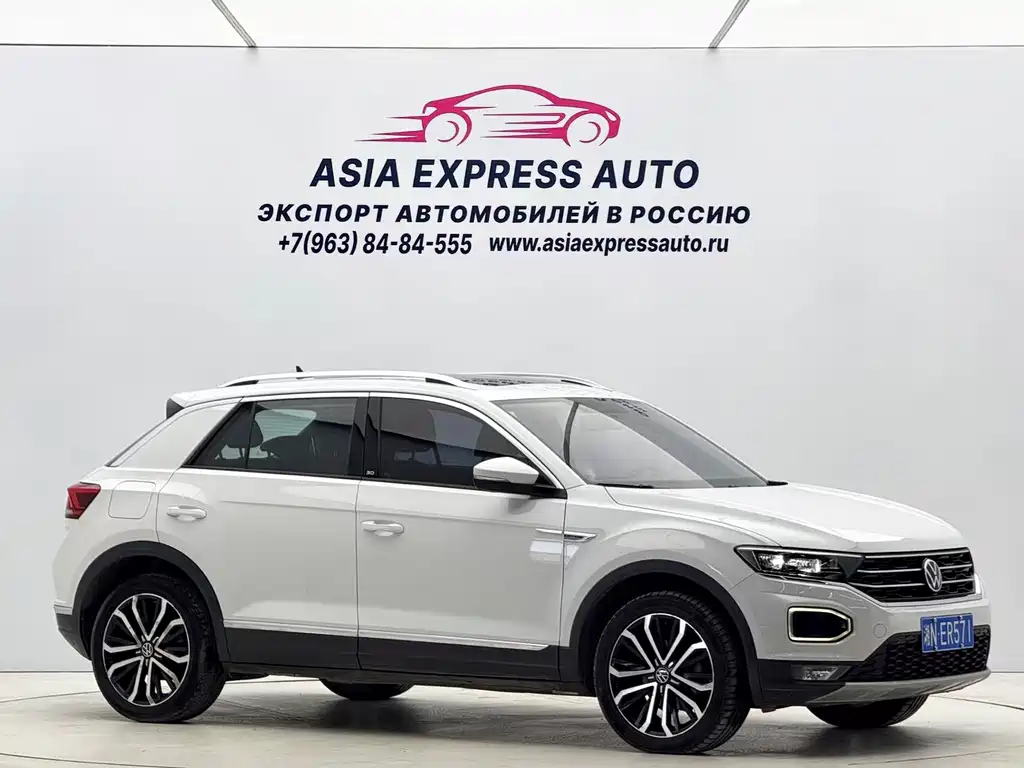T-ROC 280 TSI DSG 2 WD Comfort Enjoyment PLUS