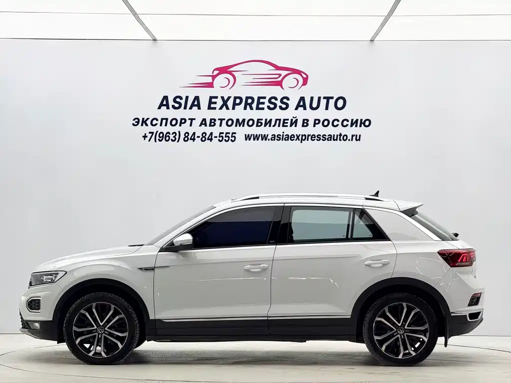 T-ROC 280 TSI DSG 2 WD Comfort Enjoyment PLUS