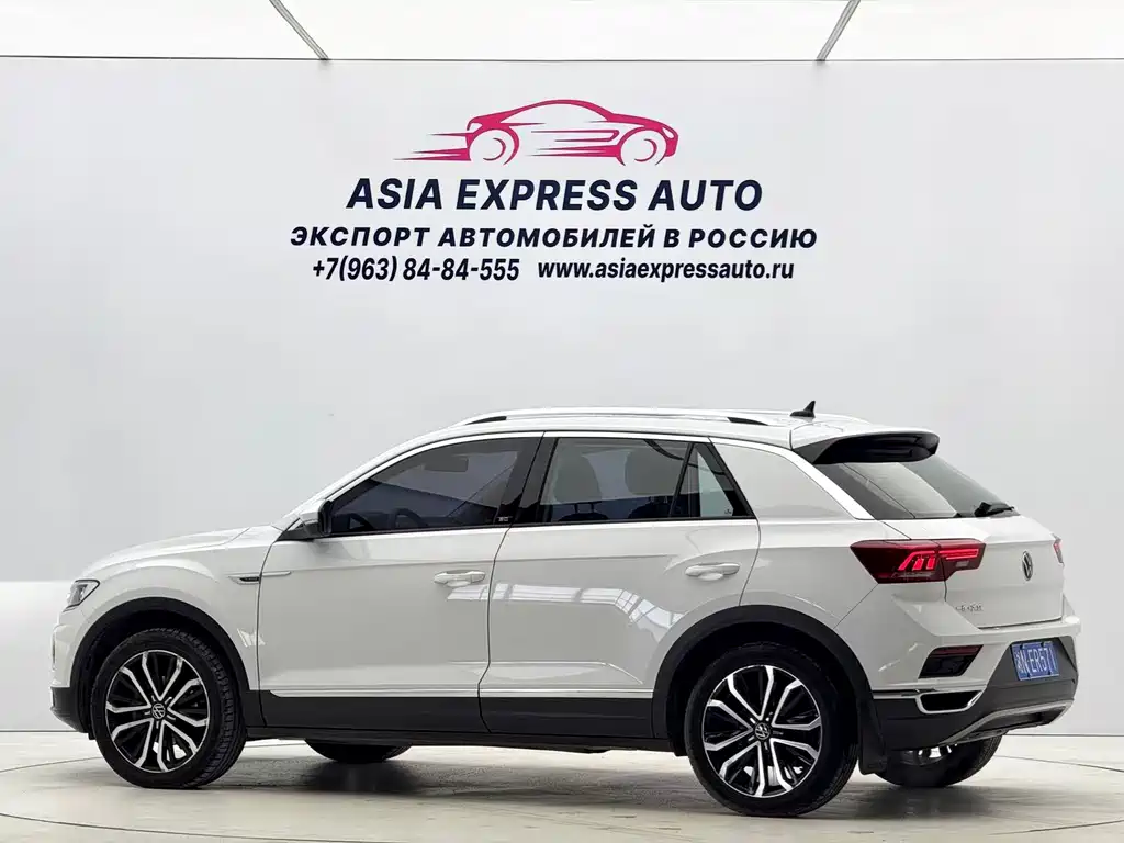 T-ROC 280 TSI DSG 2 WD Comfort Enjoyment PLUS