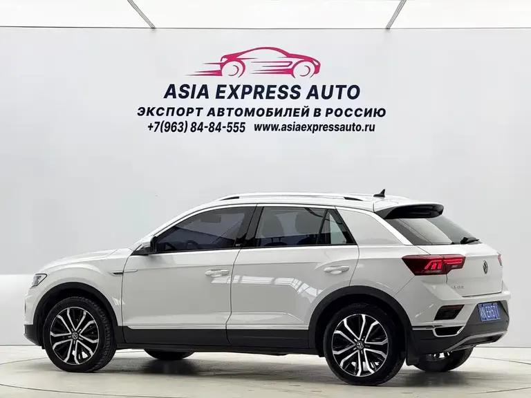 Volkswagen T-ROC 280 TSI DSG 2 WD Comfort Enjoyment PLUS