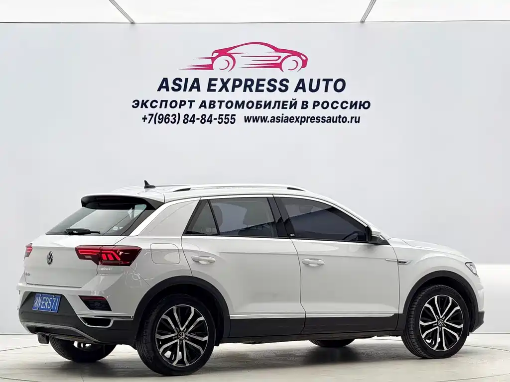T-ROC 280 TSI DSG 2 WD Comfort Enjoyment PLUS