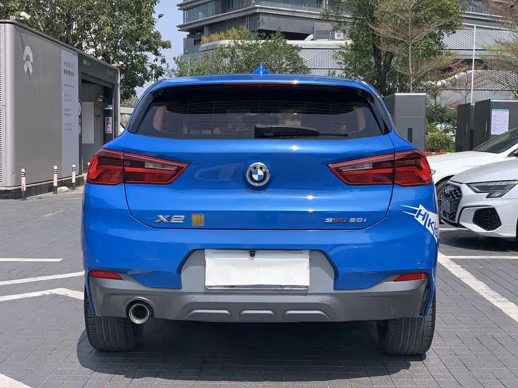 BMW X2 (Import) sDrive20 i M Offroad Package CN-VI