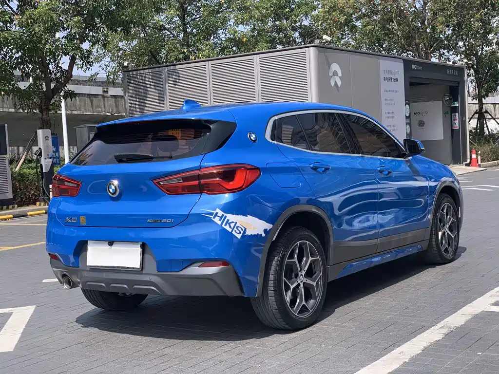 BMW X2 (Import) sDrive20 i M Offroad Package CN-VI