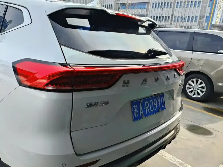 Haval H6 China Style 1.5 T Auto Champion
