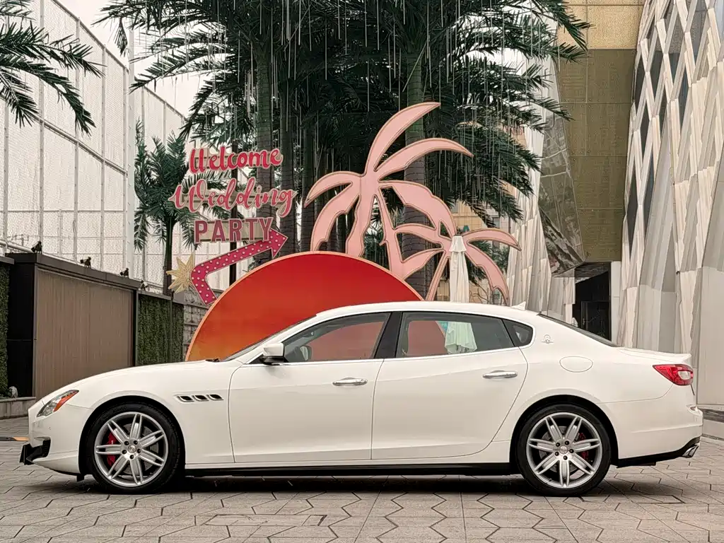 Quattroporte 3.8 T Standard