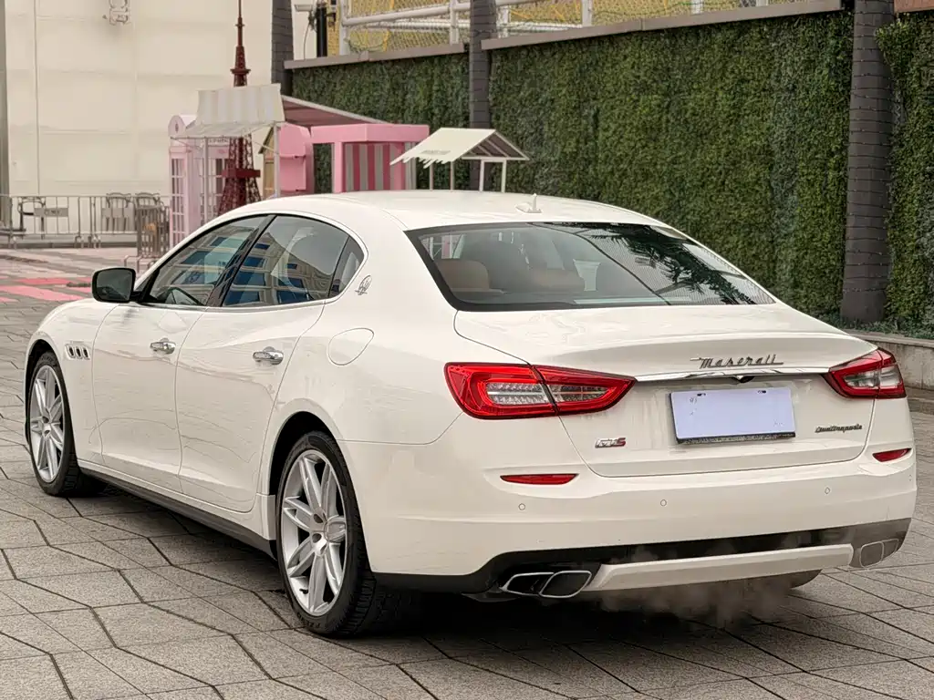 Quattroporte 3.8 T Standard